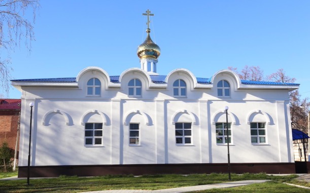 Духовно-просвятительский центр Алатырь, ул. Ленина д.130